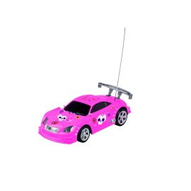 Mini RC Car pink, Revell Control Ferngesteuertes Mini Auto