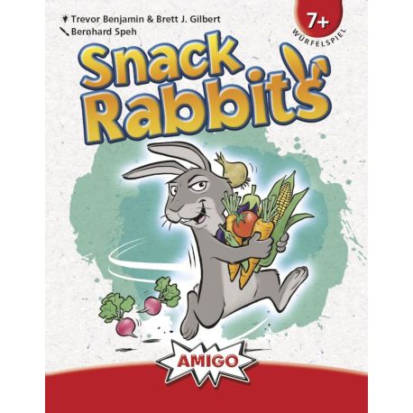 Snack Rabbits MBE3