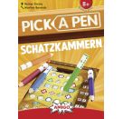 Pick a Pen: Schatzkammern