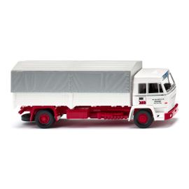 WIKING Pritschen-Lkw (Büssing BS 16 L) Bruns