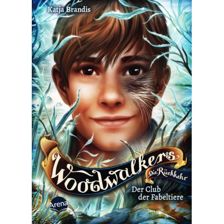 Woodwalkers – Die Rückkehr (Staffel 2) – Der Club der Fabeltiere Band. 4
