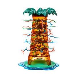 S.O.S. Affenalarm: Schaukelpalmen-Party