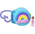 Polly Pocket On The Go Fun Sortiment