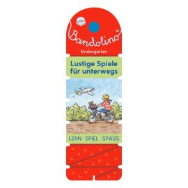 Bandolino – Lustige Spiele für unterwegs