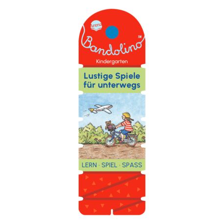 Bandolino – Lustige Spiele für unterwegs