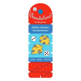 Barnhusen, Friederike: Bandolino – Zählen, Denken, Konzentrieren
