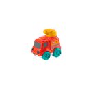 Fisher-Price Spielzeugfahrzeuge zum Schieben mit feinmotorische Aktivitäten für Babys, Stile können abweichen