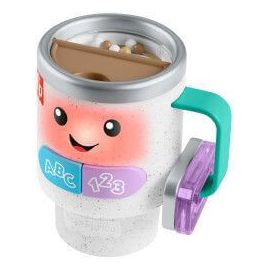 Fisher-Price Coffee Cup Refresh- (D, F, E)