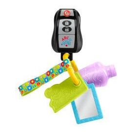Fisher-Price Play & Go Activity Keys (D, F, E)