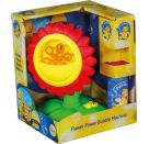 PUSTEFIX Seifenblasen-Maschine Sonnenblume