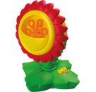 PUSTEFIX Seifenblasen-Maschine Sonnenblume