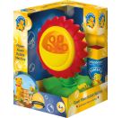 PUSTEFIX Seifenblasen-Maschine Sonnenblume