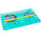 Retro Beats Pool Float