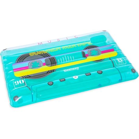 Retro Beats Pool Float