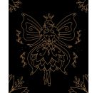 Metallic-Malen Fantasy (m. Metallic-Buntstiften) - 100% s.g.