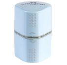 Dreifachspitzdose Grip sky blue