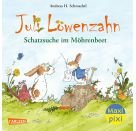 Maxi Pixi 435: Juli Löwenzahn: Schatzsuche im Möhrenbeet