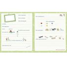 Schlau für die Schule: Mein Freundschaftsbuch