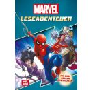 MARVEL Leseabenteuer