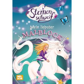 Sternenschweif: Mein liebster Malblock