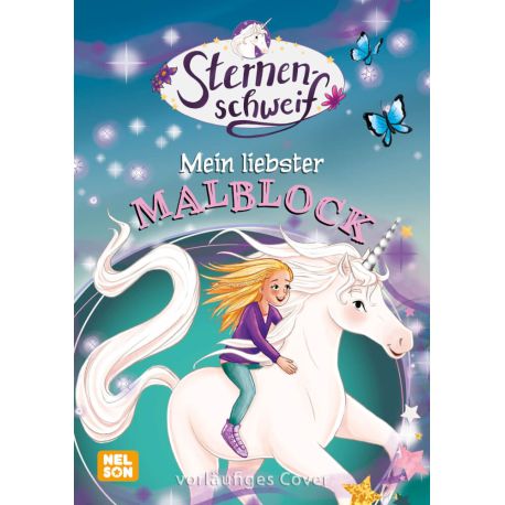 Sternenschweif: Mein liebster Malblock