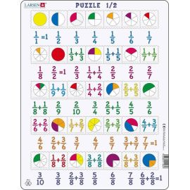 Puzzle - 1 2