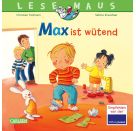 LESEMAUS 153: Max ist wütend