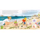 LESEMAUS 10: Am Meer