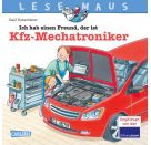 LESEMAUS 32: Ich hab einen Freund, der ist Kfz-Mechatroniker