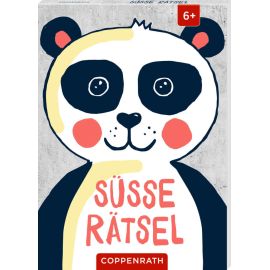 Rätsel to go   Freche Coole Süße Clevere   (4x8 Ex. im Displ.)