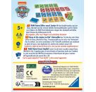 Ravensburger 20953 PAW Patrol Elfer raus! Junior - Einfaches Kartenspiel für 2-6 Spieler ab 5 Jahren