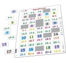 Puzzle - MemoPuzzle Subtraktion