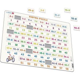 Puzzle - Subtra-Puzzle
