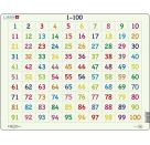 Puzzle - Zahlen 1-100