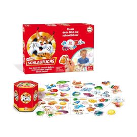 Kleiner Schlaufuchs