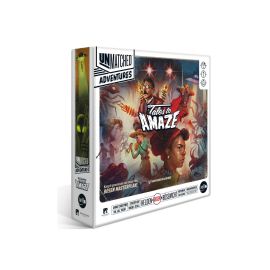 Unmatched Adventures - Tales to Amaze