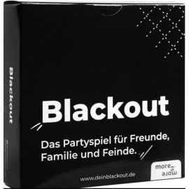 Blackout - Black Edition