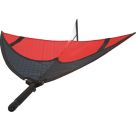 Airglider Easy Rot Schwarz