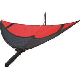 Airglider Easy Rot Schwarz