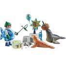 PLAYMOBIL 71448 Tierfütterung