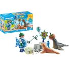 PLAYMOBIL 71448 Tierfütterung