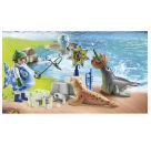 PLAYMOBIL 71448 Tierfütterung