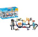 PLAYMOBIL 71450 Forscher mit Robotern