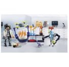 PLAYMOBIL 71450 Forscher mit Robotern