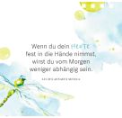 Gr. Spiralaufstellbuch: Jugend ist aus, aber Prosecco ...