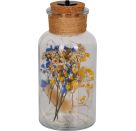 Lichtflasche Natur pur - M. Bastin