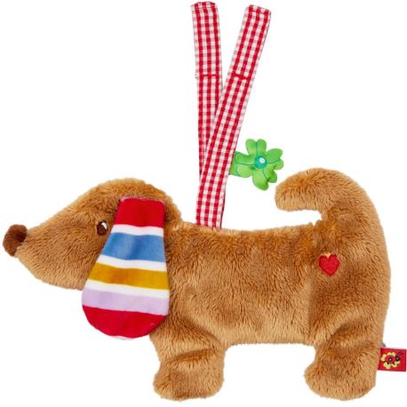 Knistertuch Dackel - BabyGlück