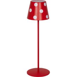 LED-Tischleuchte - Fröhliche Tupfen