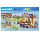 PLAYMOBIL 71452 Freizeitpark