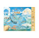 Das Riesen-Tiere-Wimmelbuch
